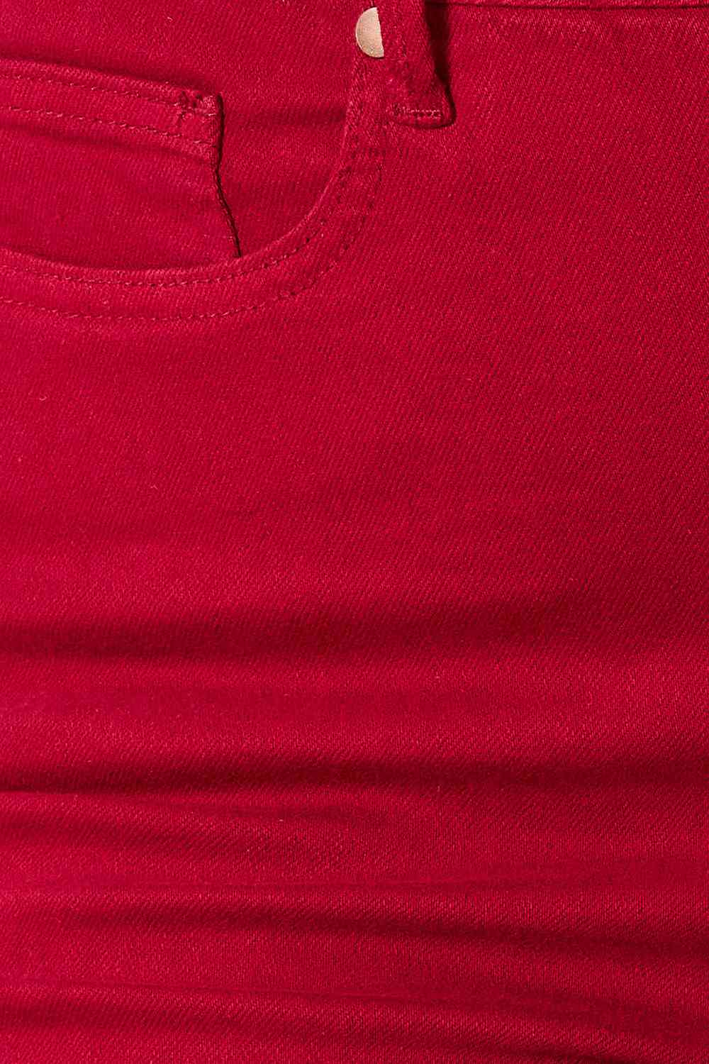 Judy Blue High Waist Tummy Control Skinny Jeans