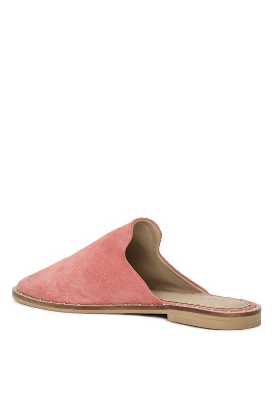 LIA  CANVAS MULES