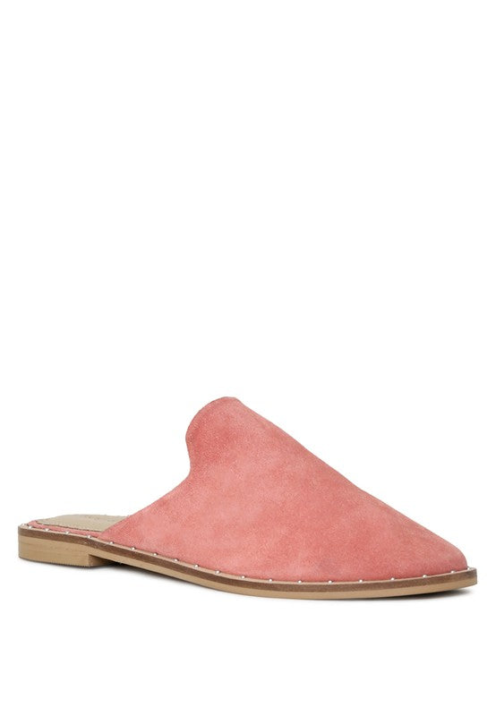 LIA  CANVAS MULES