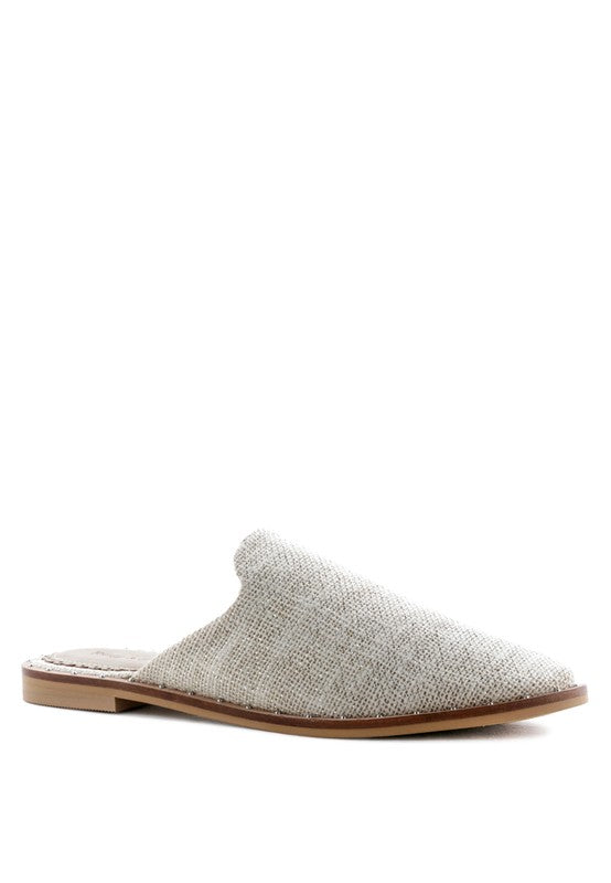 LIA  CANVAS MULES