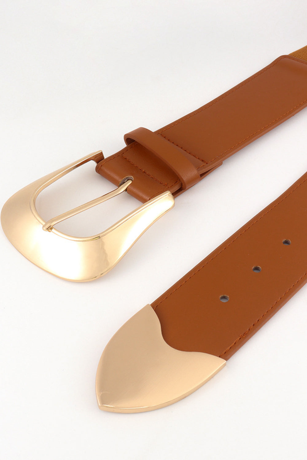 Elastic Wide Belt