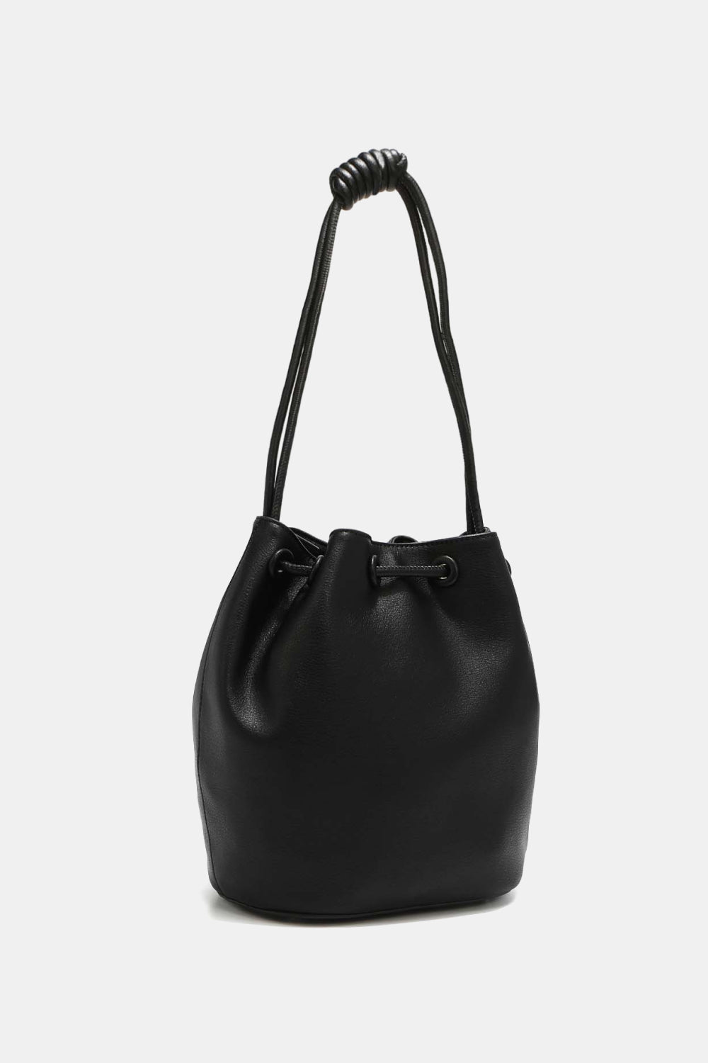 Amy Studded Bucket Bag