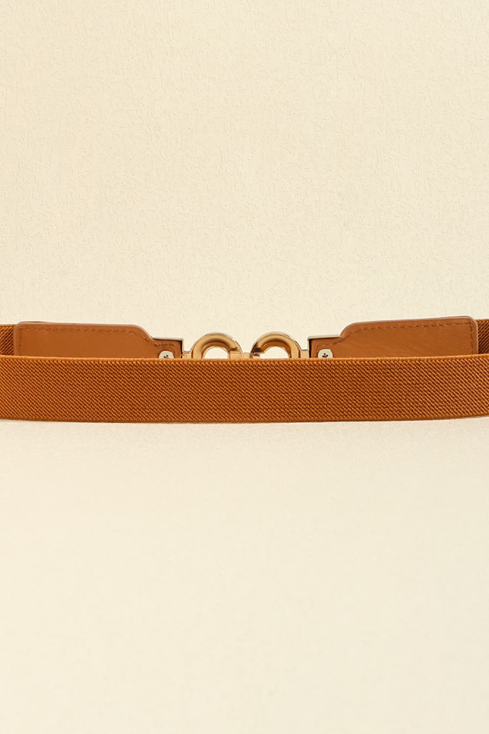 Leather Stretch Belt