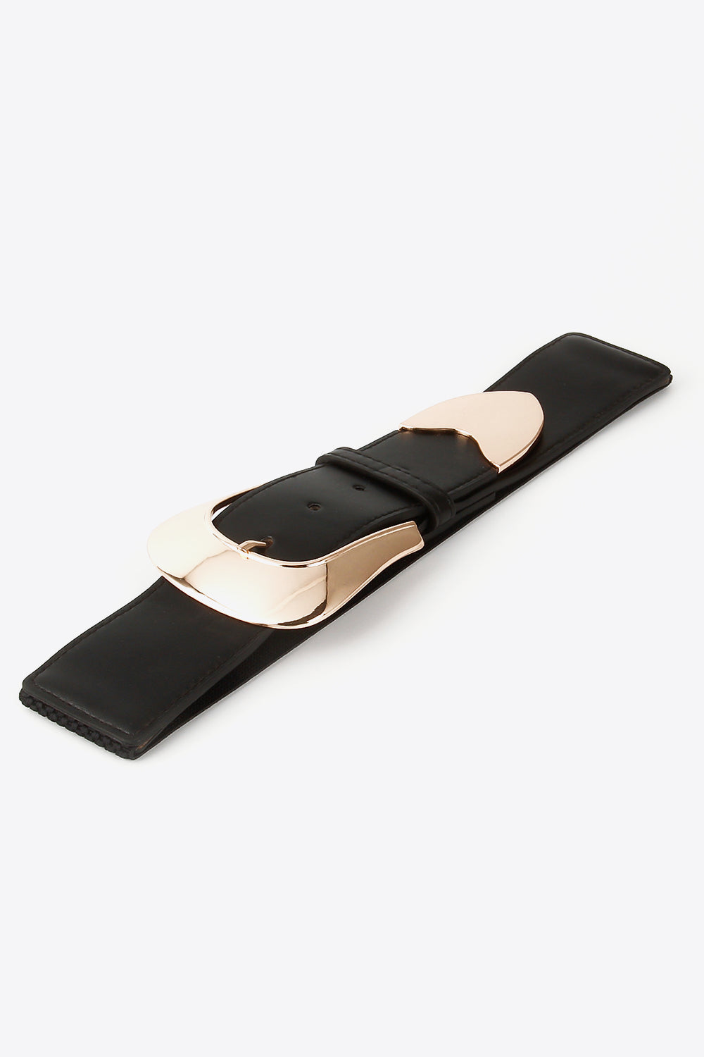 Elastic Wide Belt