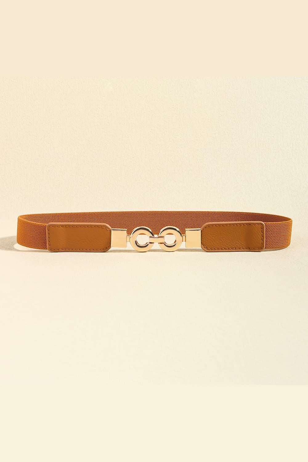 Leather Stretch Belt