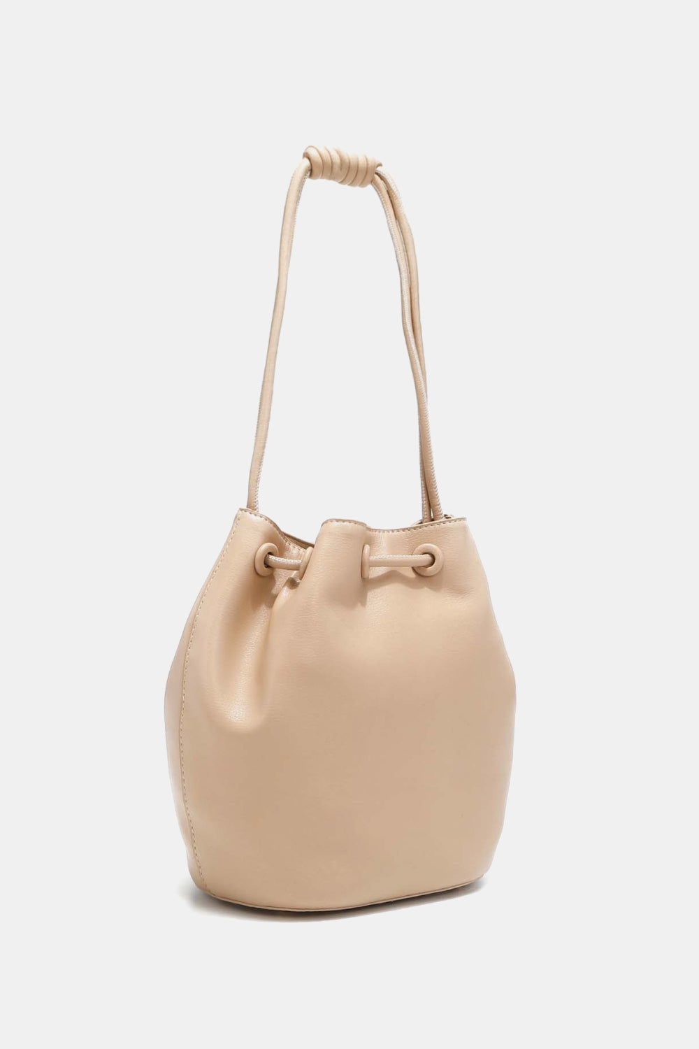 Amy Studded Bucket Bag