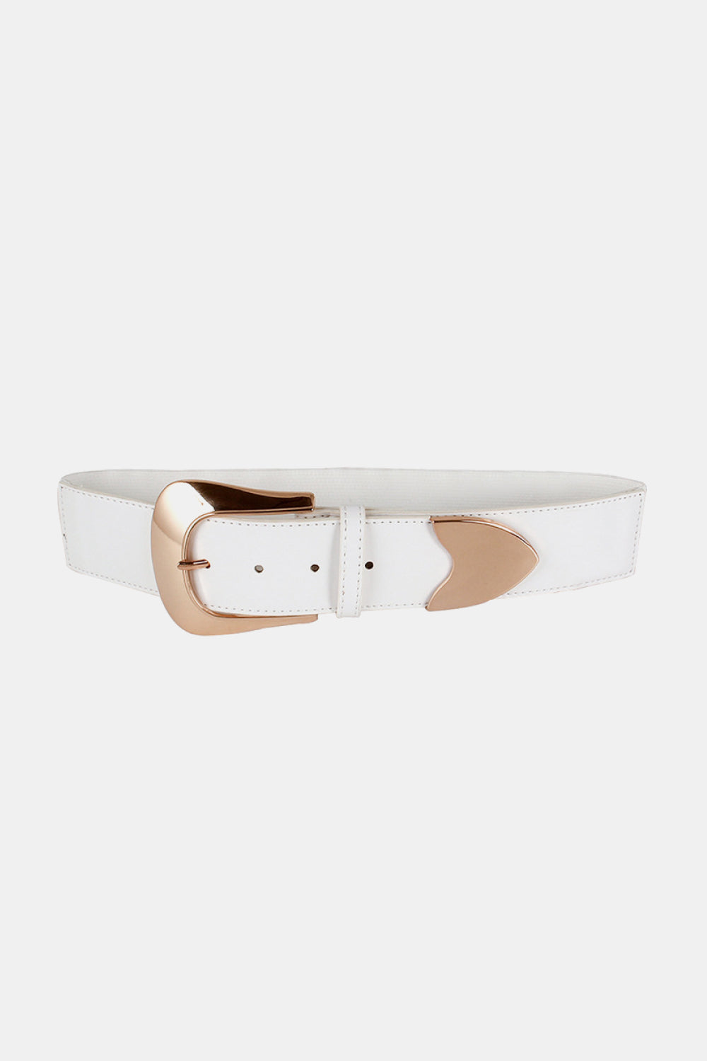 Elastic Wide Belt