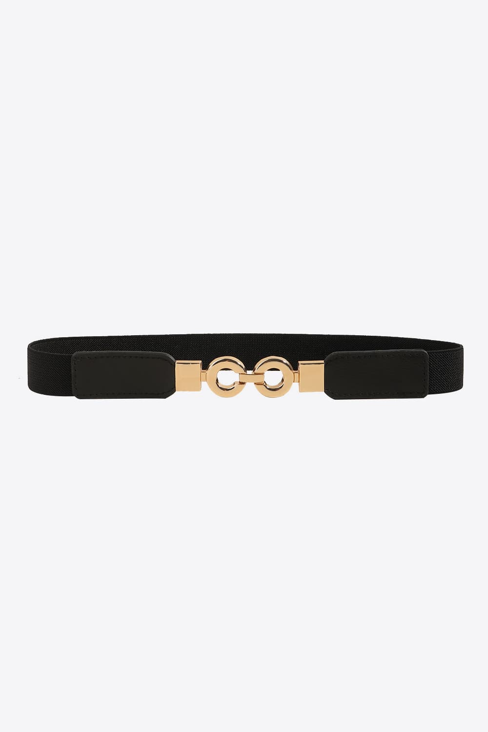 Leather Stretch Belt