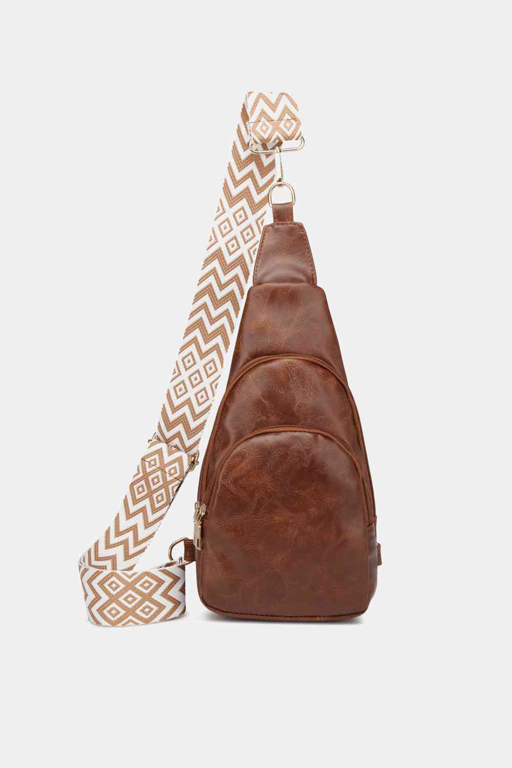 Leather Sling Bag