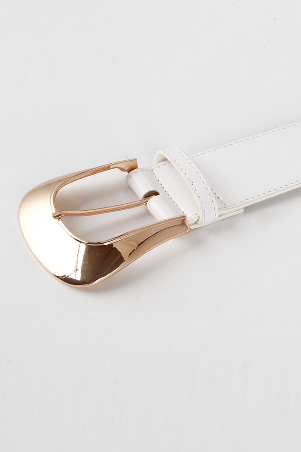 Elastic Wide Belt