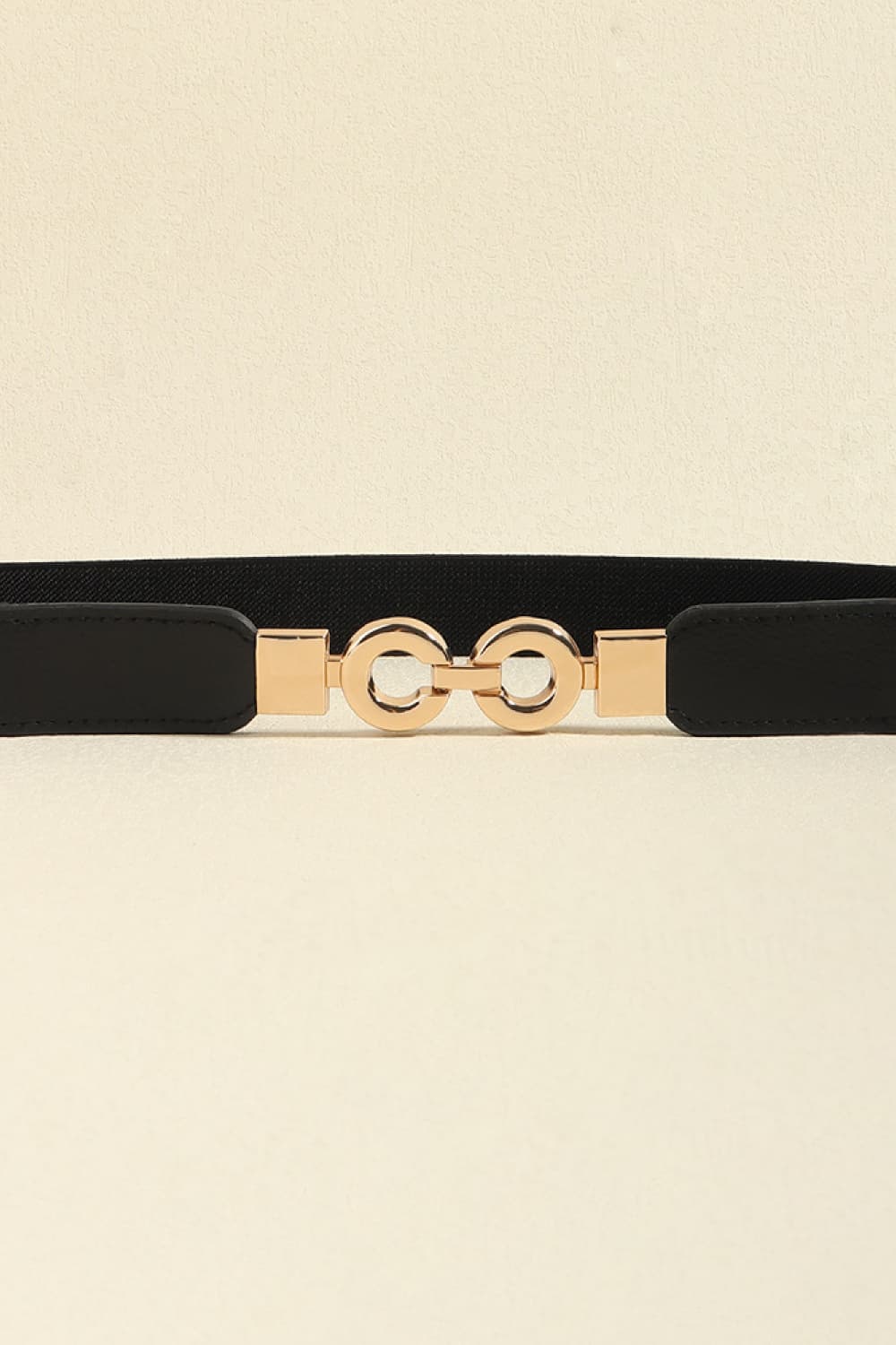 Leather Stretch Belt