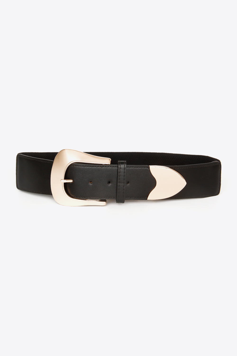 Elastic Wide Belt