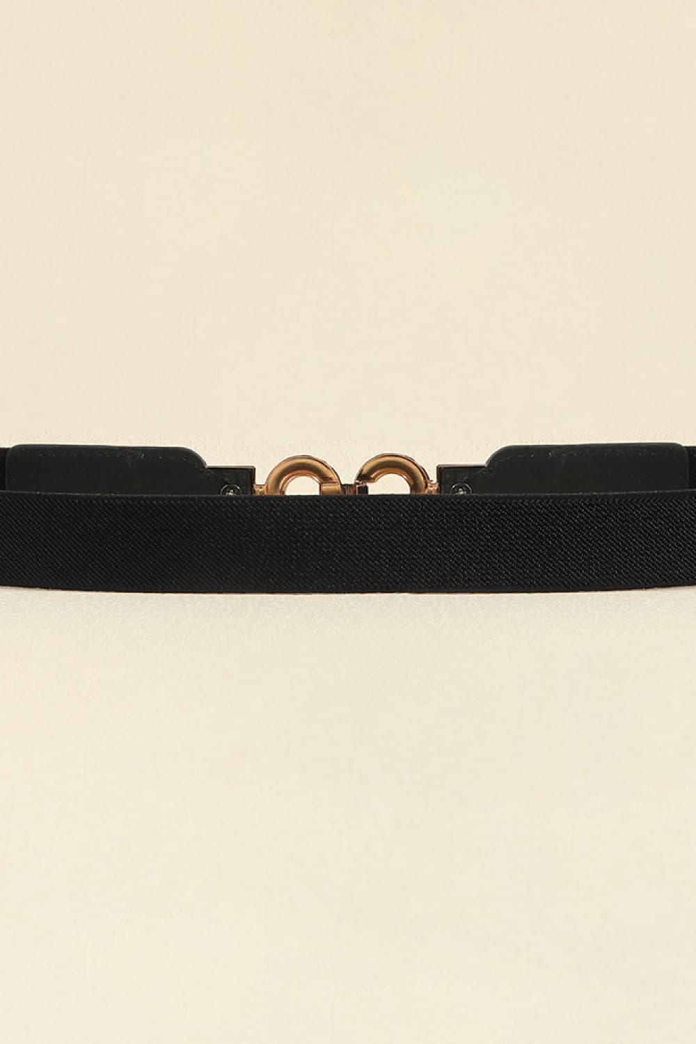 Leather Stretch Belt