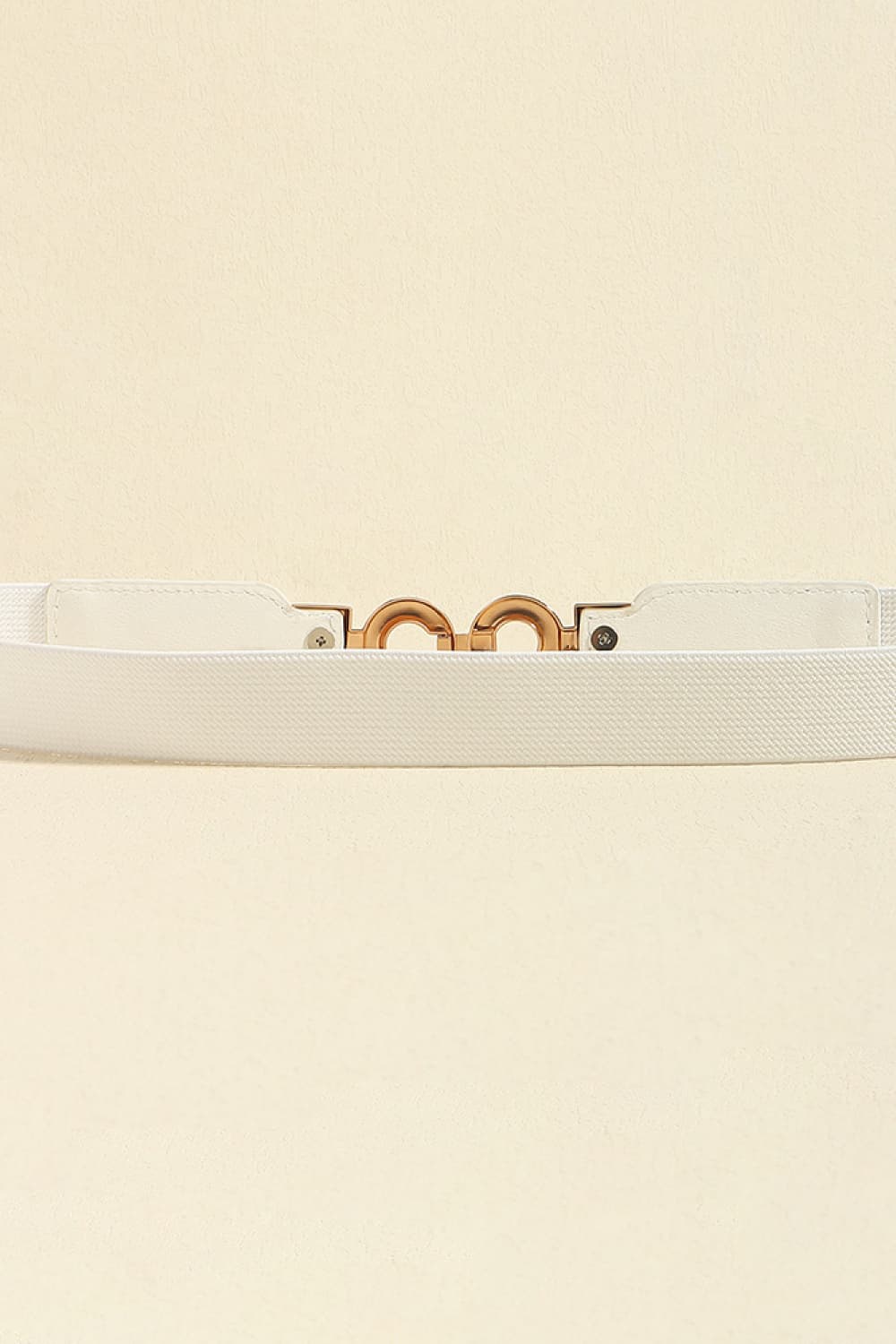 Leather Stretch Belt