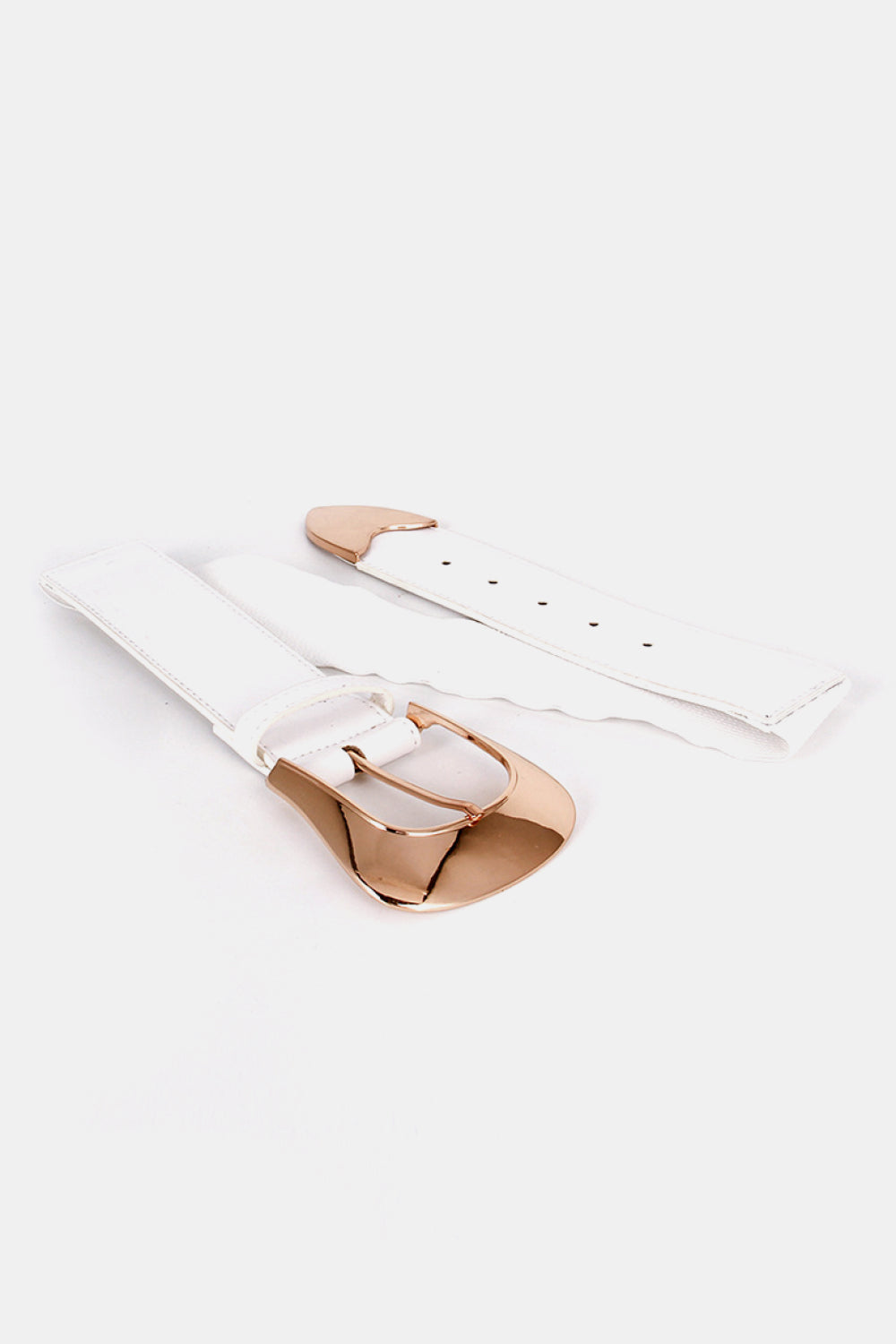 Elastic Wide Belt