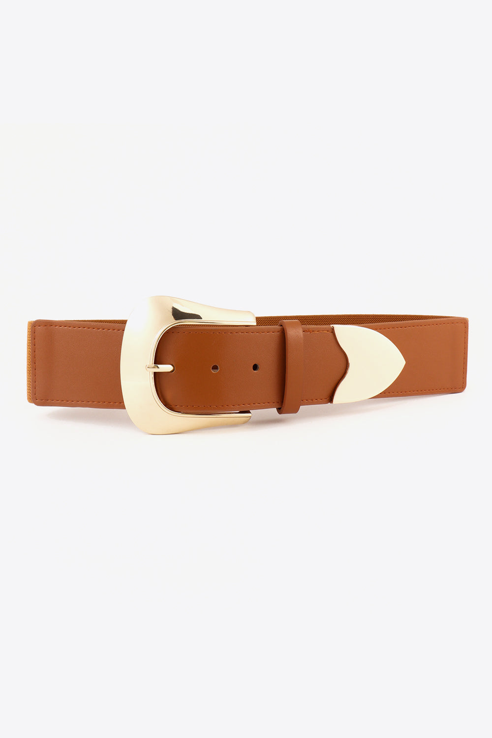 Elastic Wide Belt