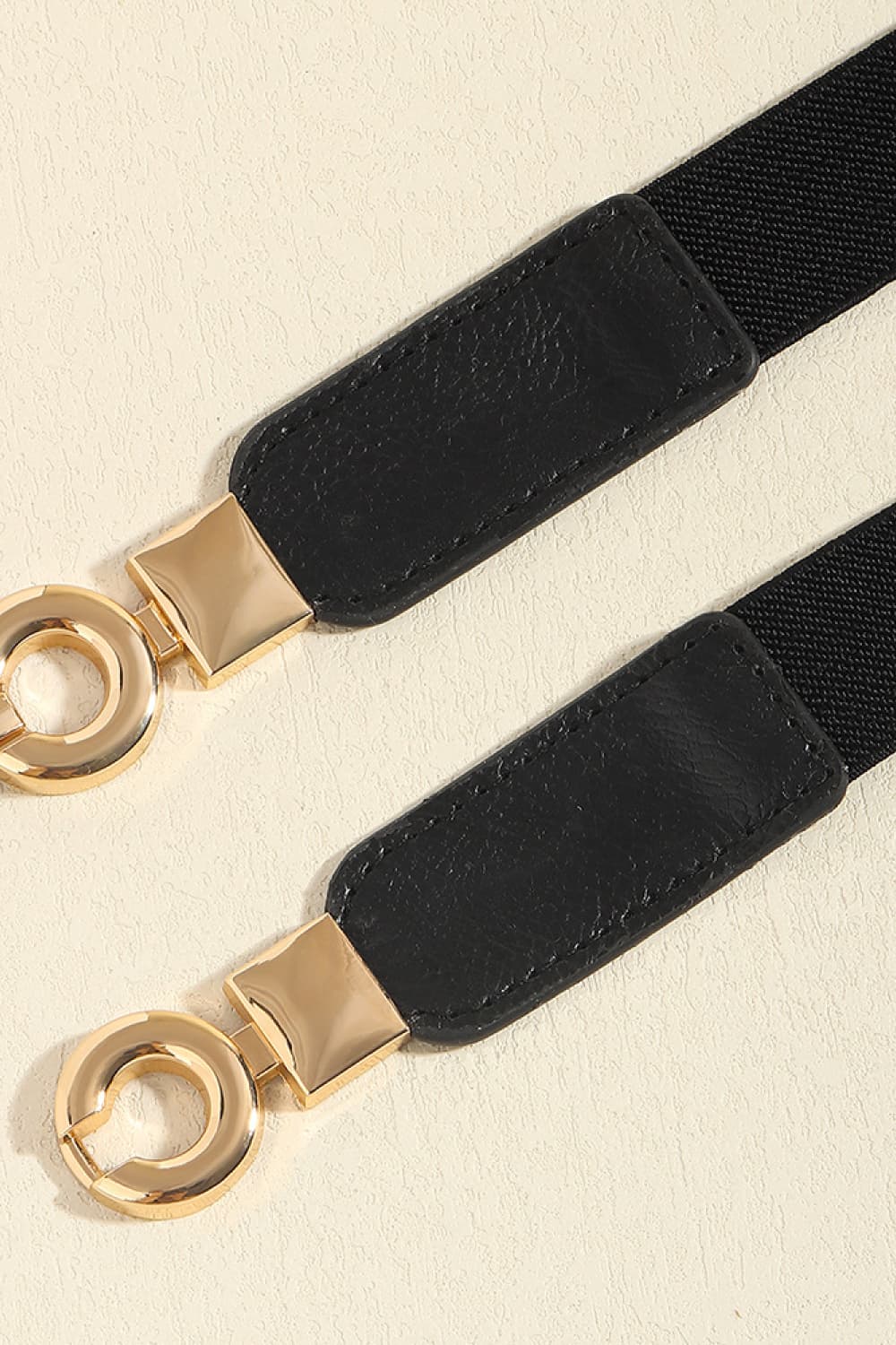 Leather Stretch Belt